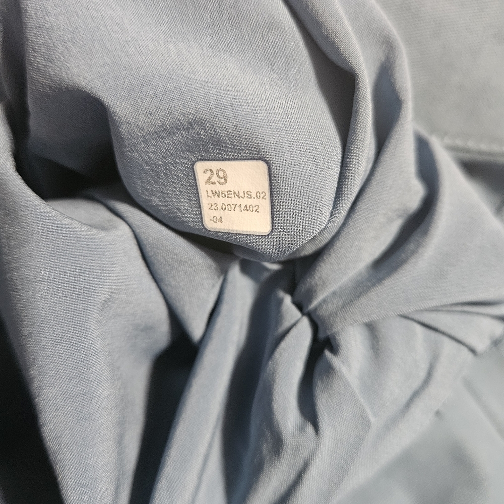 Lululemon City Sleek Wide leg Pants 29 - Picture 3 of 3